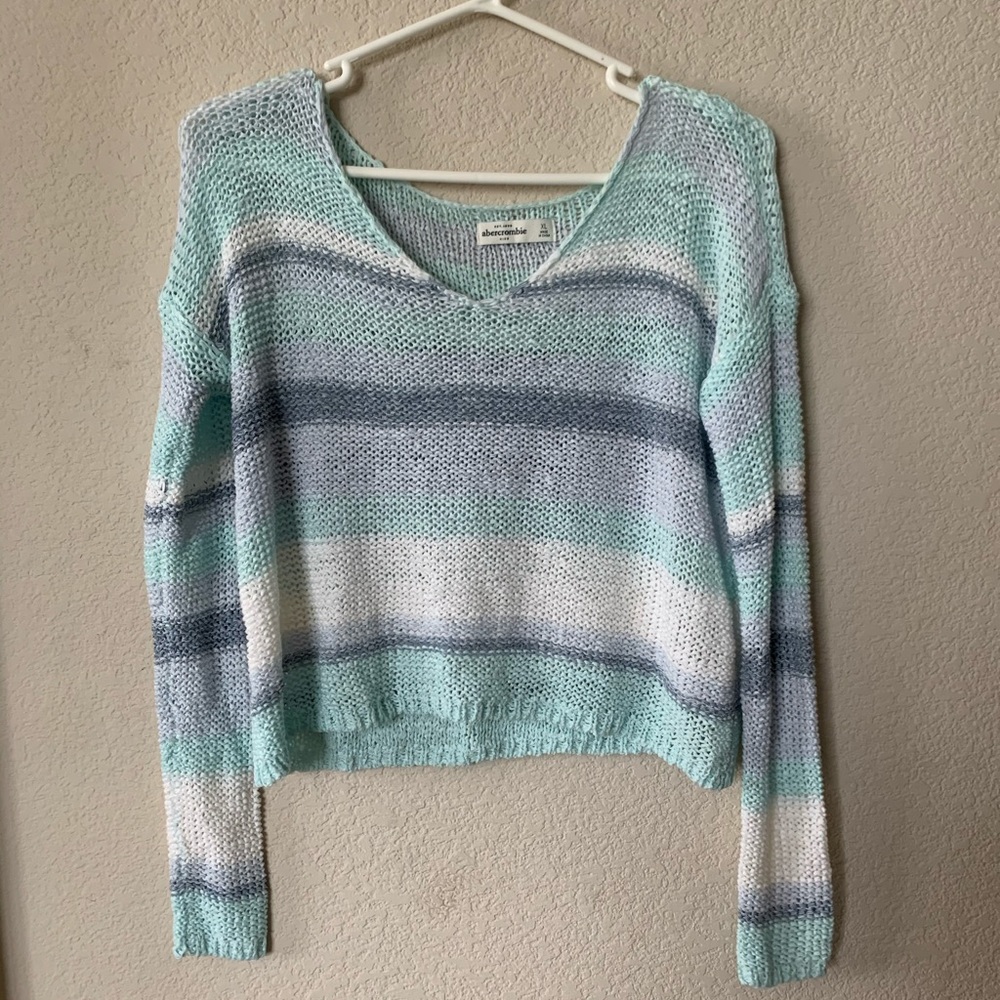 Abercrombie Kids Sweater NWOT